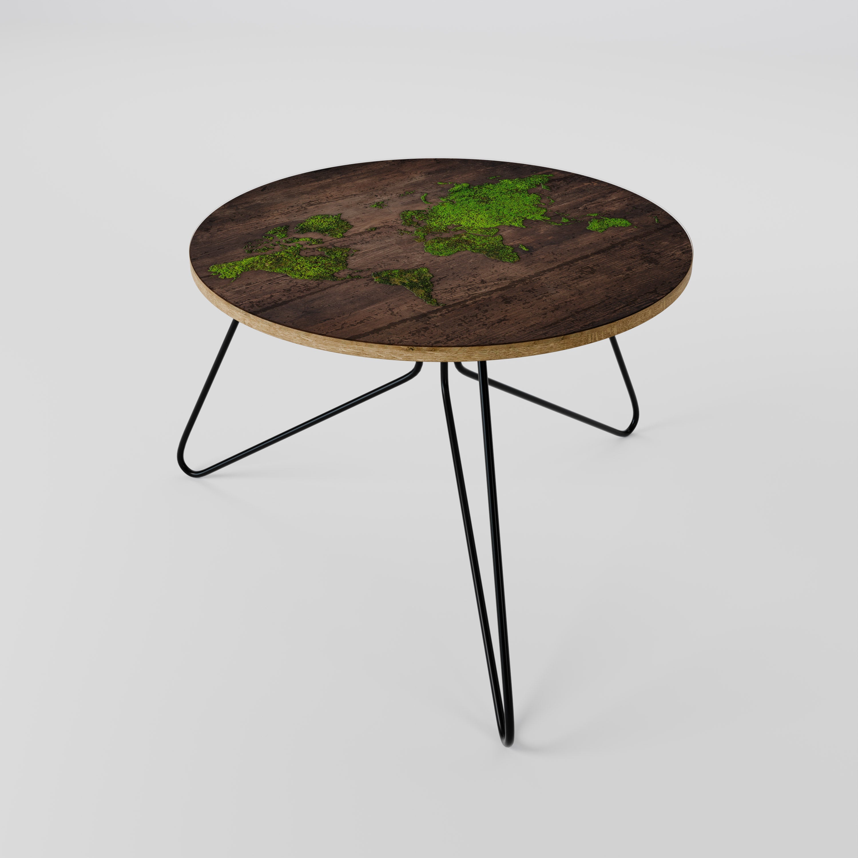 Τραπεζάκι σαλονιού GREEN EARTH VISION 60