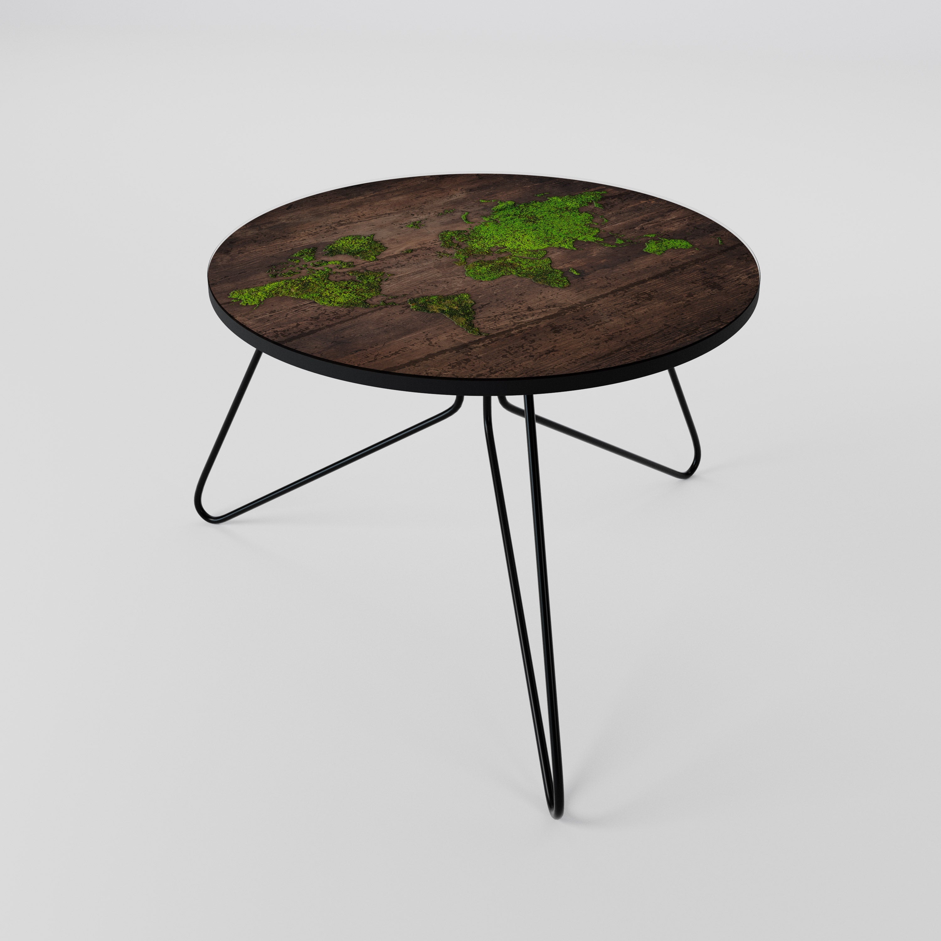 Τραπεζάκι σαλονιού GREEN EARTH VISION 60
