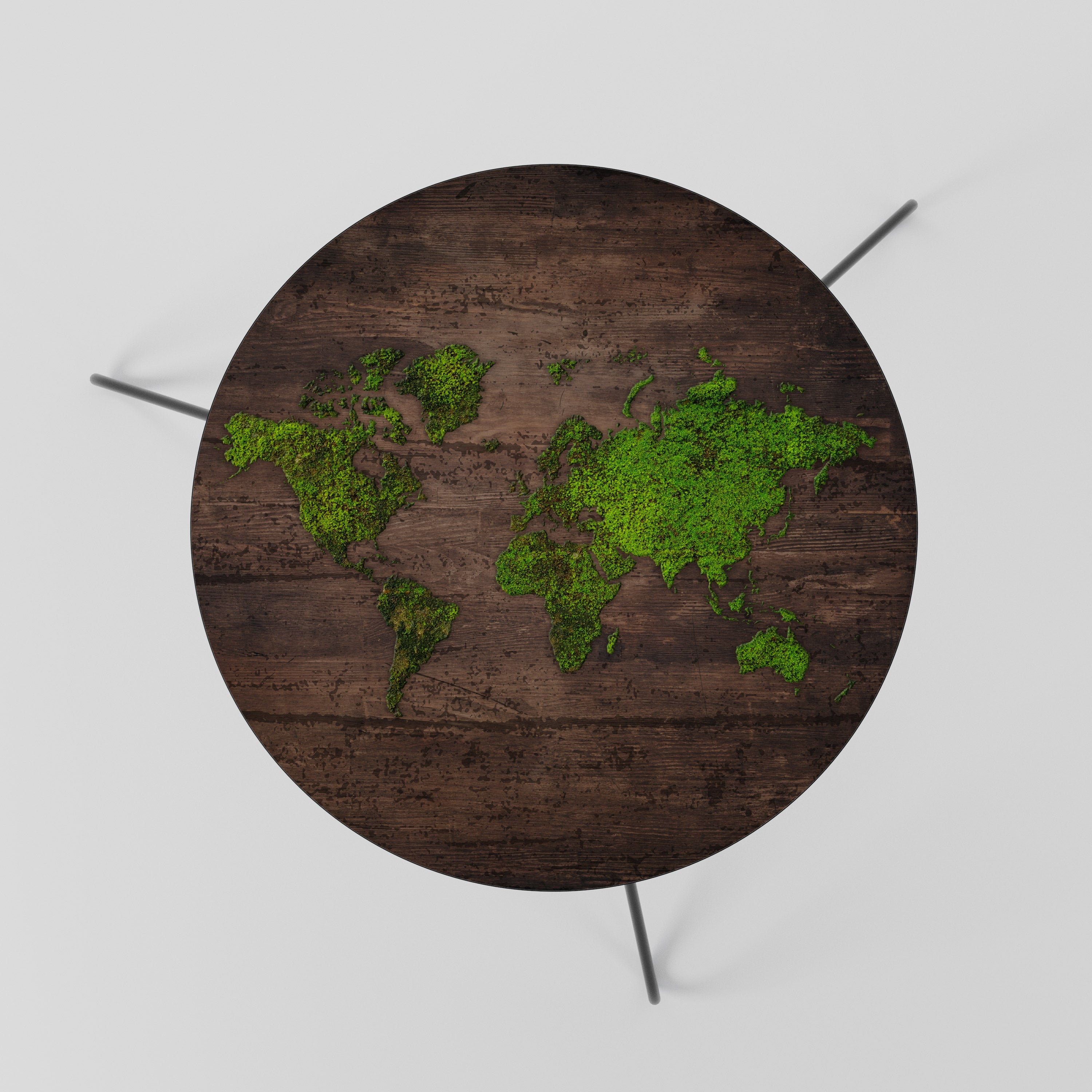 Τραπεζάκι σαλονιού GREEN EARTH VISION 60