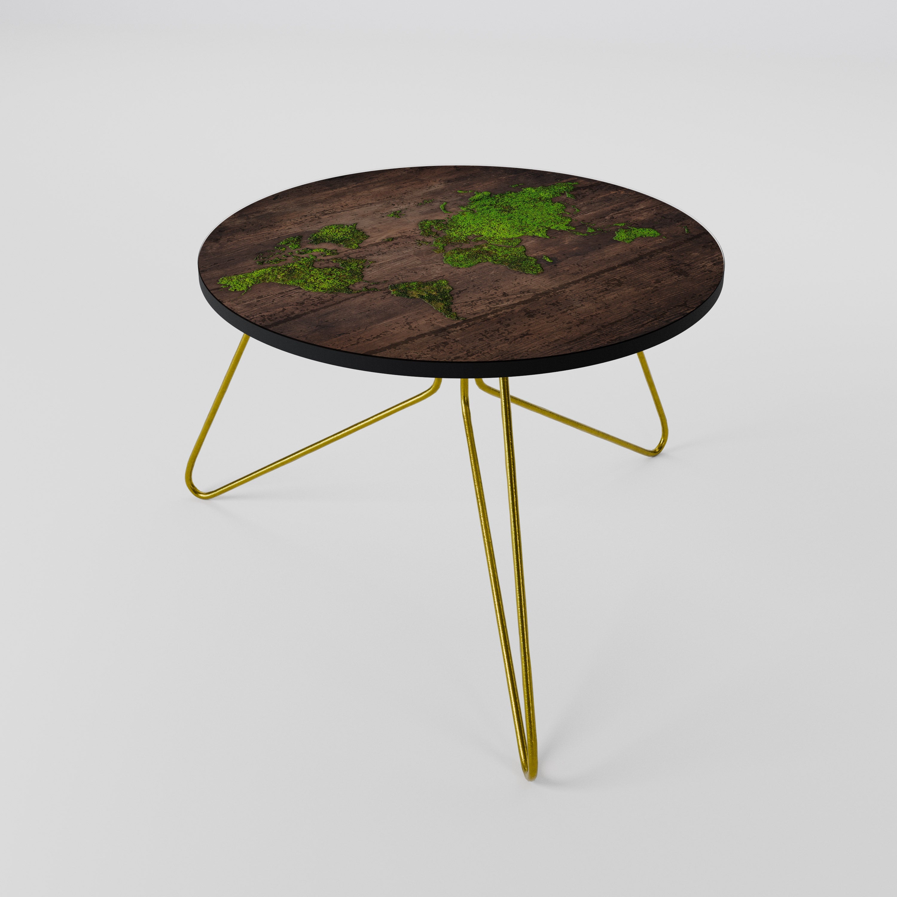Τραπεζάκι σαλονιού GREEN EARTH VISION 60