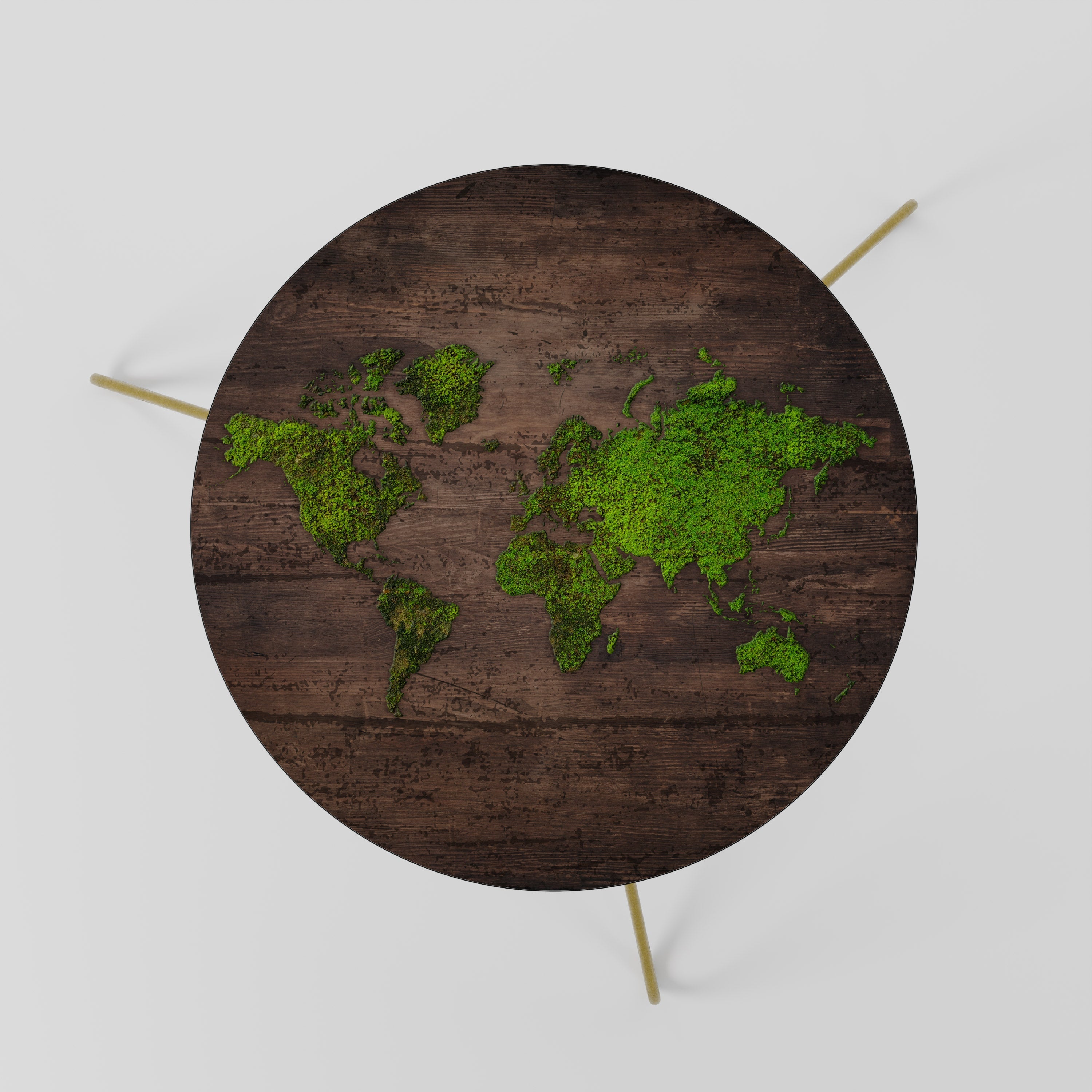 Τραπεζάκι σαλονιού GREEN EARTH VISION 60