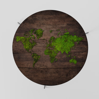 GREEN EARTH VISION Τραπεζάκι σαλονιού