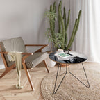 SWEEPING UNDER (BANKSY) Τραπεζάκι σαλονιού