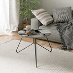 FLOWER BOMBER (BANKSY) Coffee Table