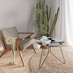 FLOWER BOMBER (BANKSY) Coffee Table