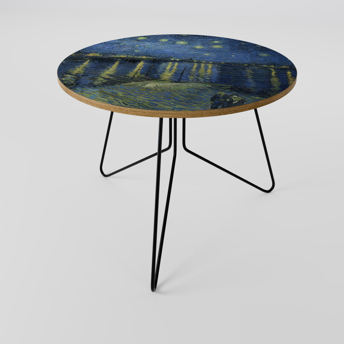 STARRY NIGHT OVER THE RHONE Τραπεζάκι σαλονιού