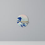 THE GREAT WAVE Διακοσμητικό Ράφι Art Shelf