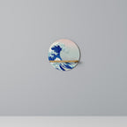 THE GREAT WAVE Διακοσμητικό Ράφι Art Shelf