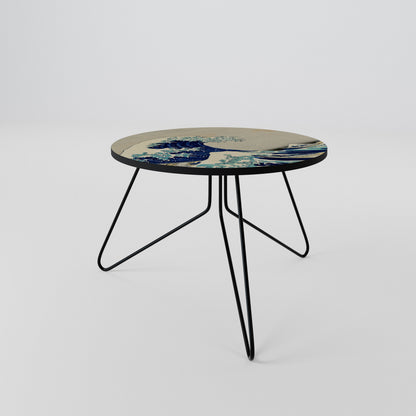 THE GREAT WAVE Coffee Table