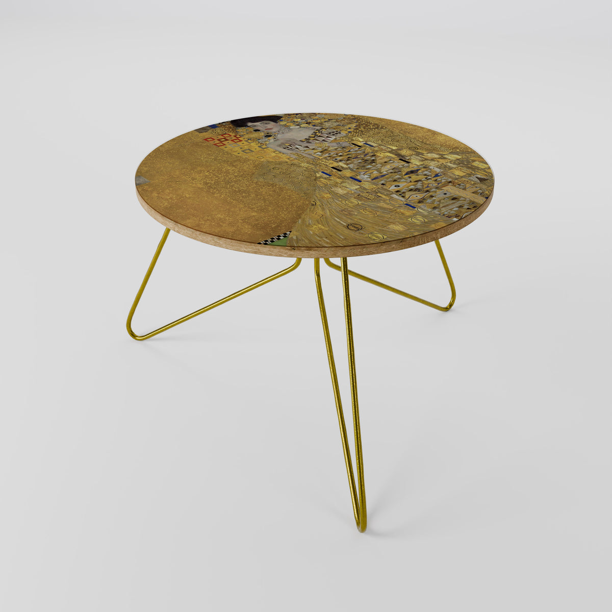 PORTRAIT OF ADELE Coffee Table