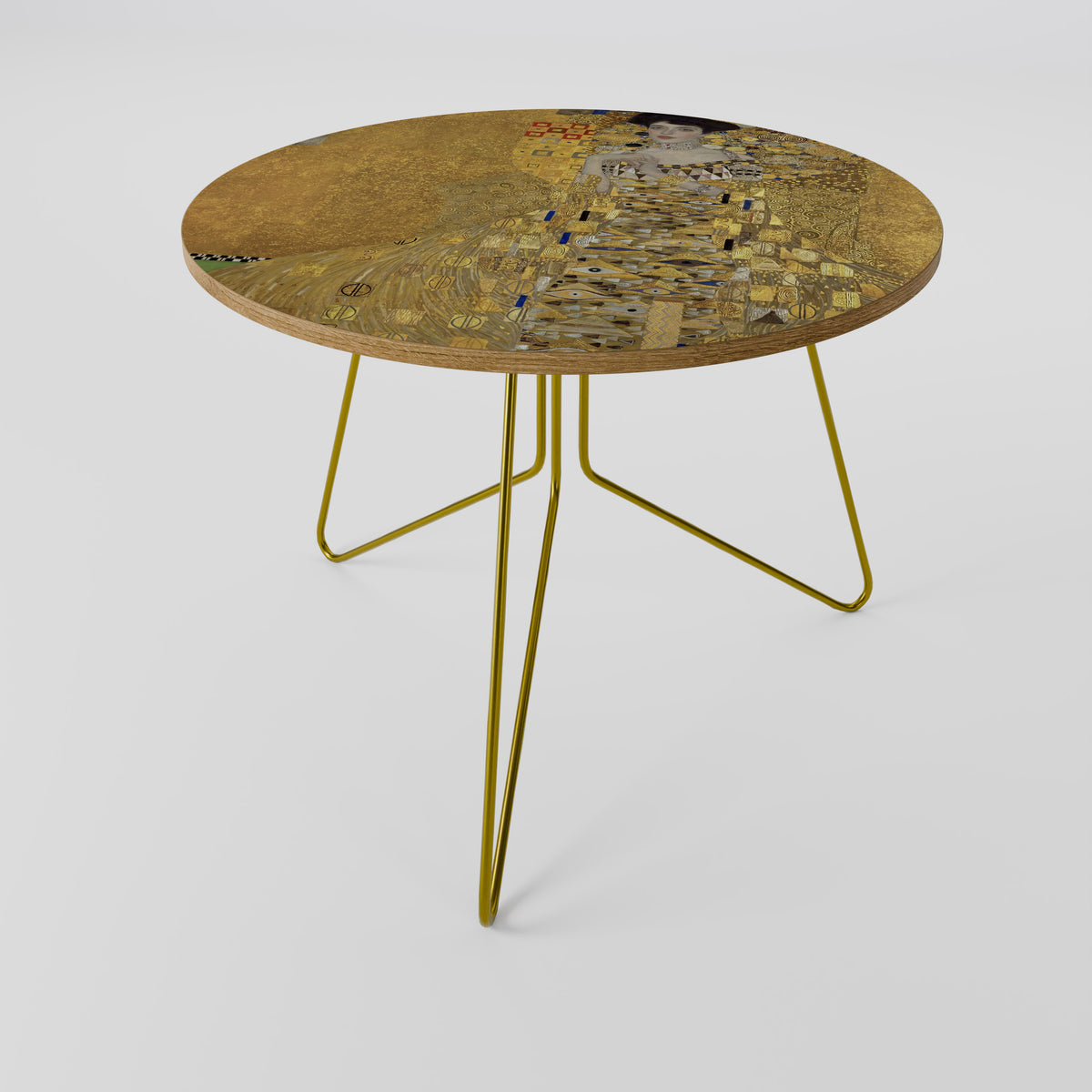 PORTRAIT OF ADELE Coffee Table