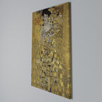 PORTRAIT OF ADELE Vertical Canvas Print