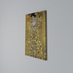 PORTRAIT OF ADELE Vertical Canvas Print