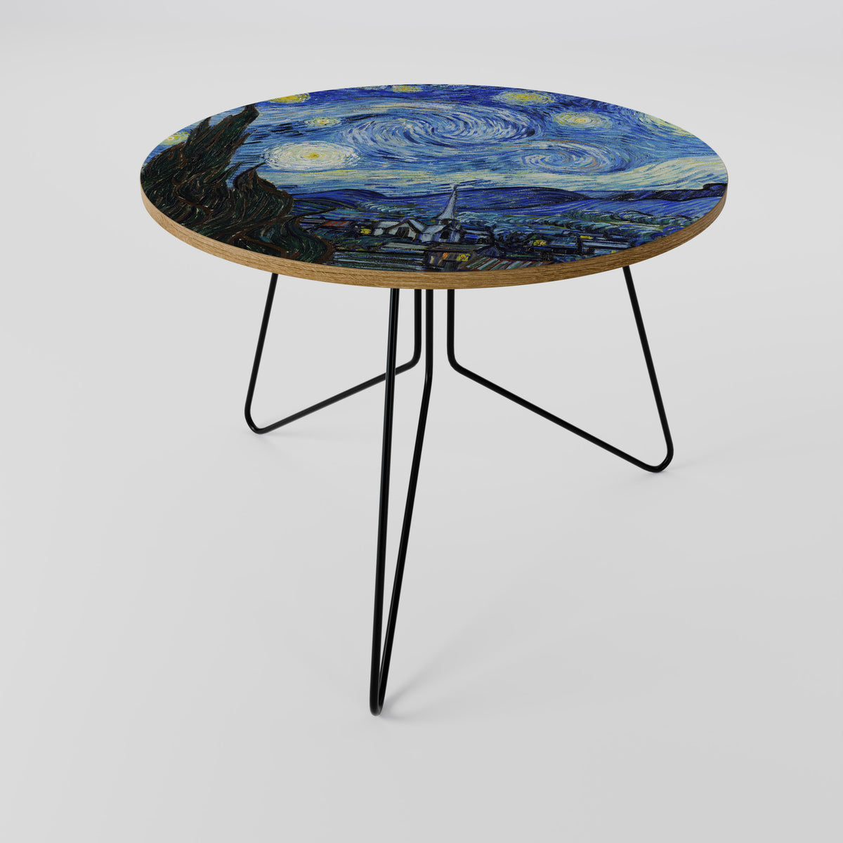 STARRY NIGHT Τραπεζάκι σαλονιού