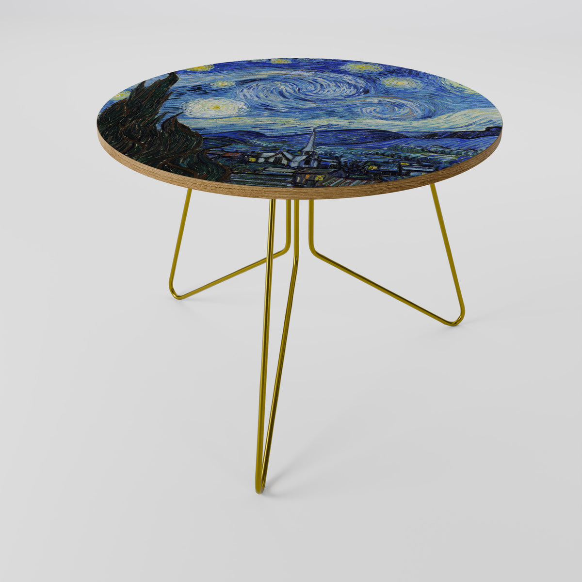 STARRY NIGHT Τραπεζάκι σαλονιού