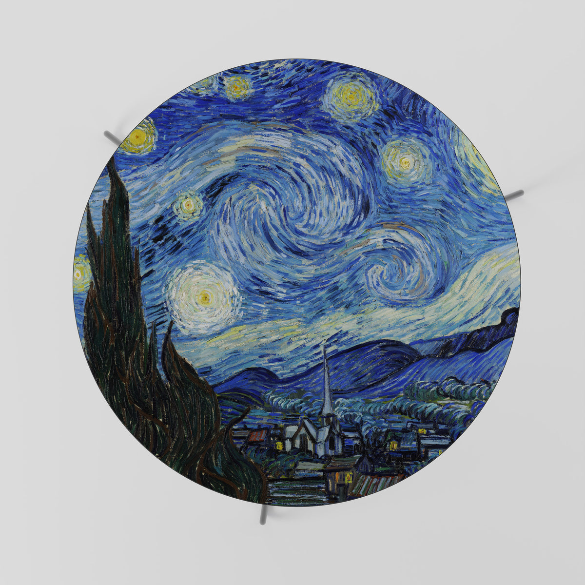STARRY NIGHT Τραπεζάκι σαλονιού