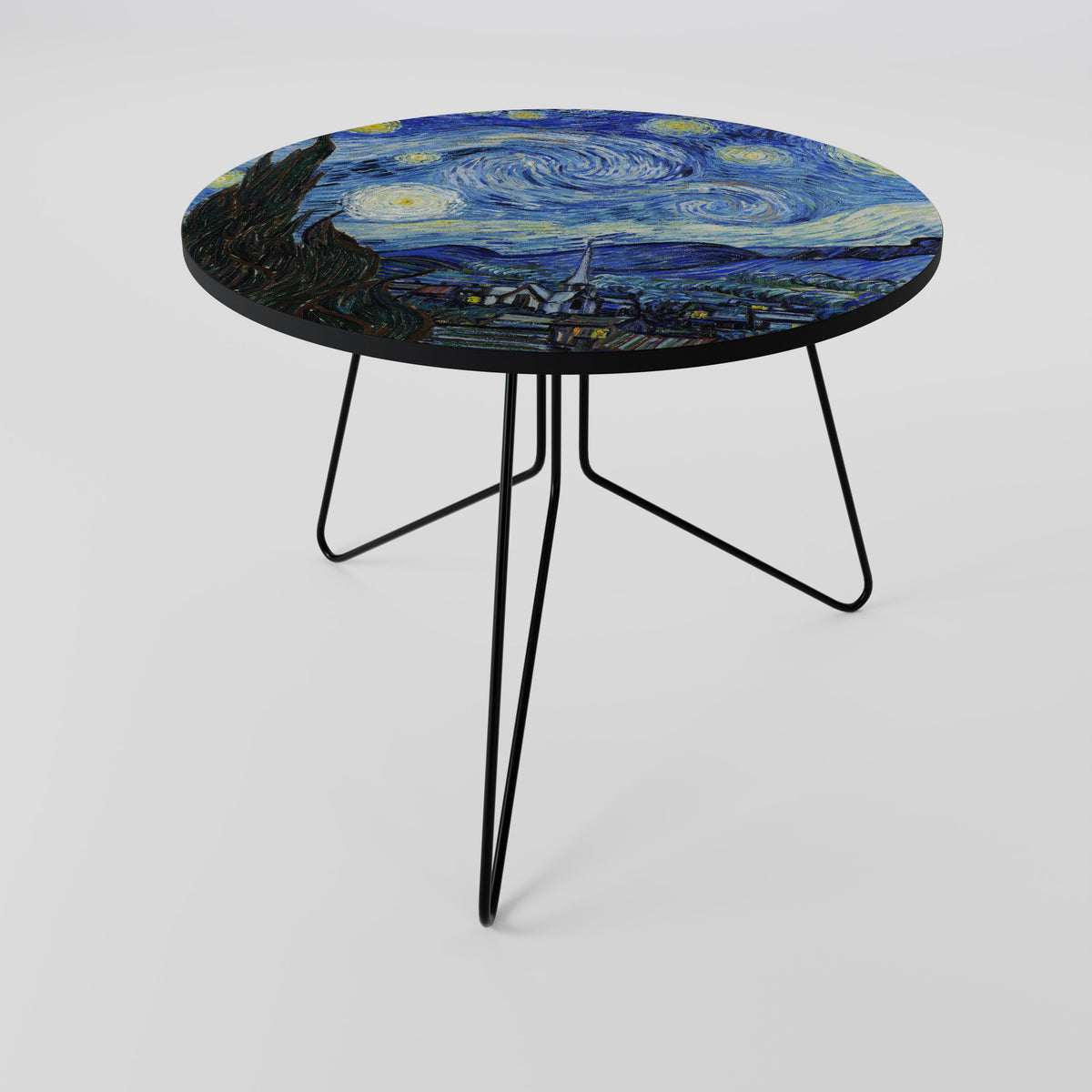 STARRY NIGHT Τραπεζάκι σαλονιού