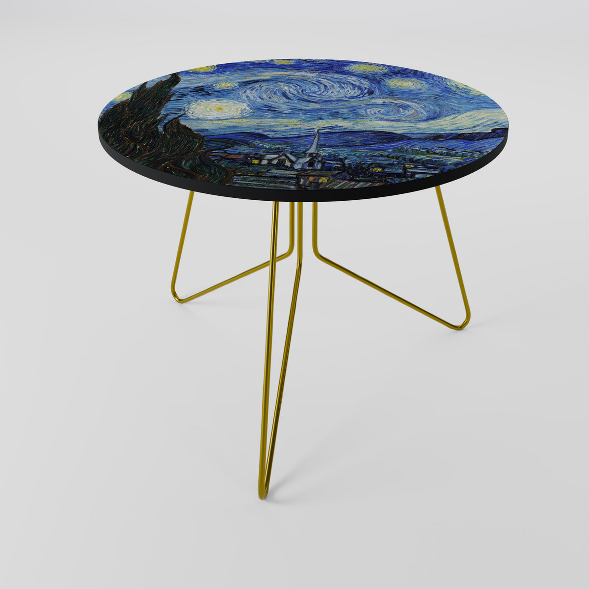 STARRY NIGHT Τραπεζάκι σαλονιού