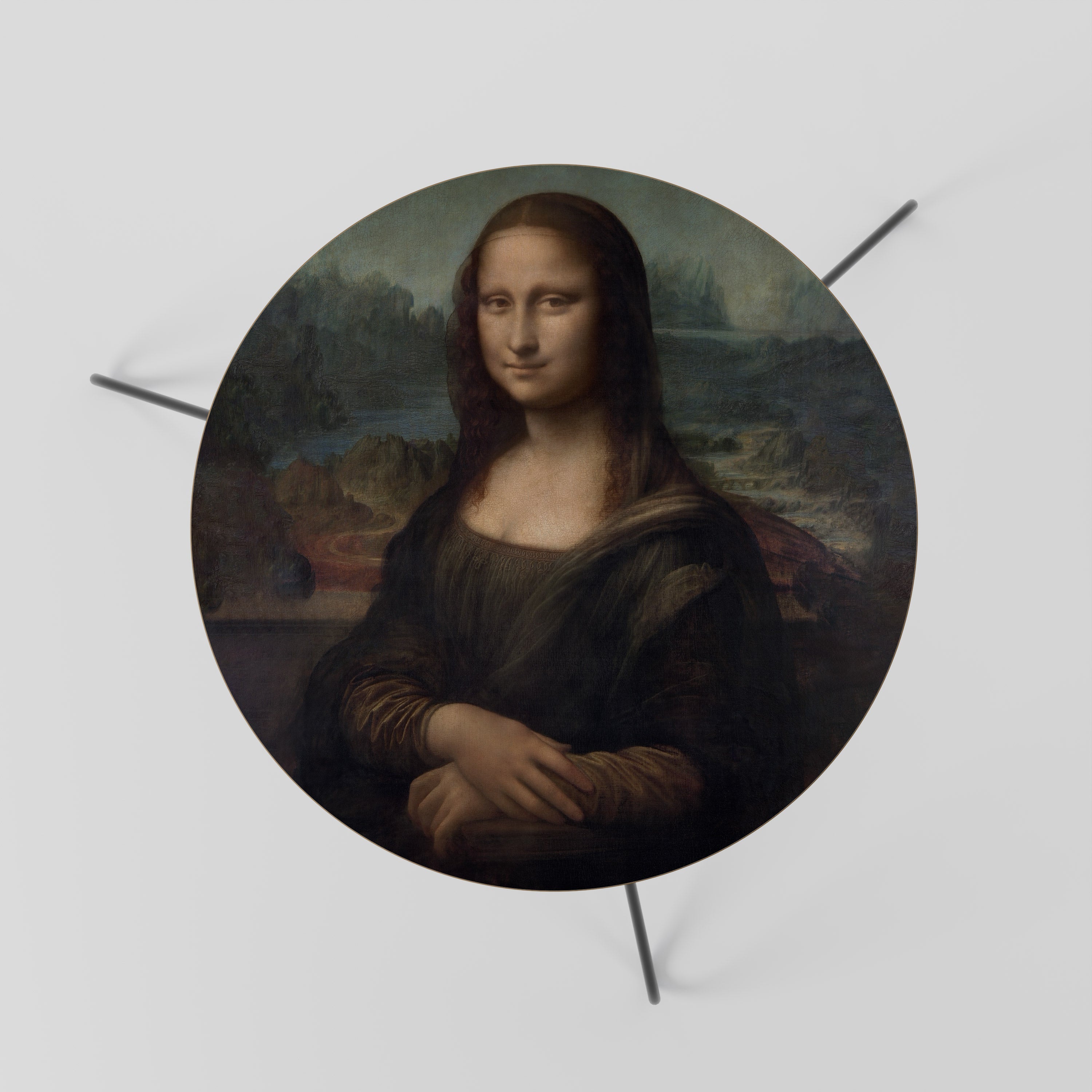 Τραπεζάκι Σαλονιού MONA LISA 60