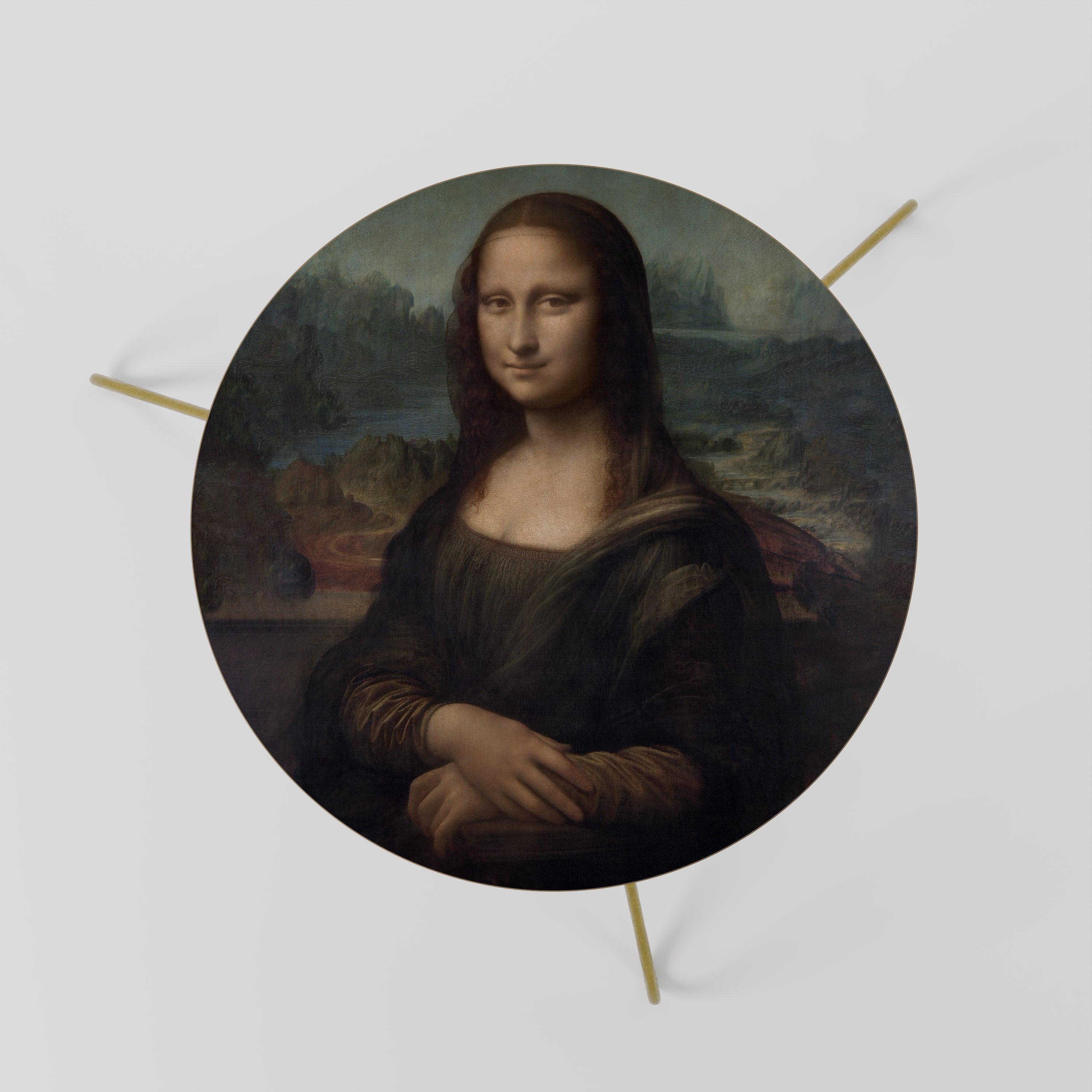 Τραπεζάκι Σαλονιού MONA LISA 60