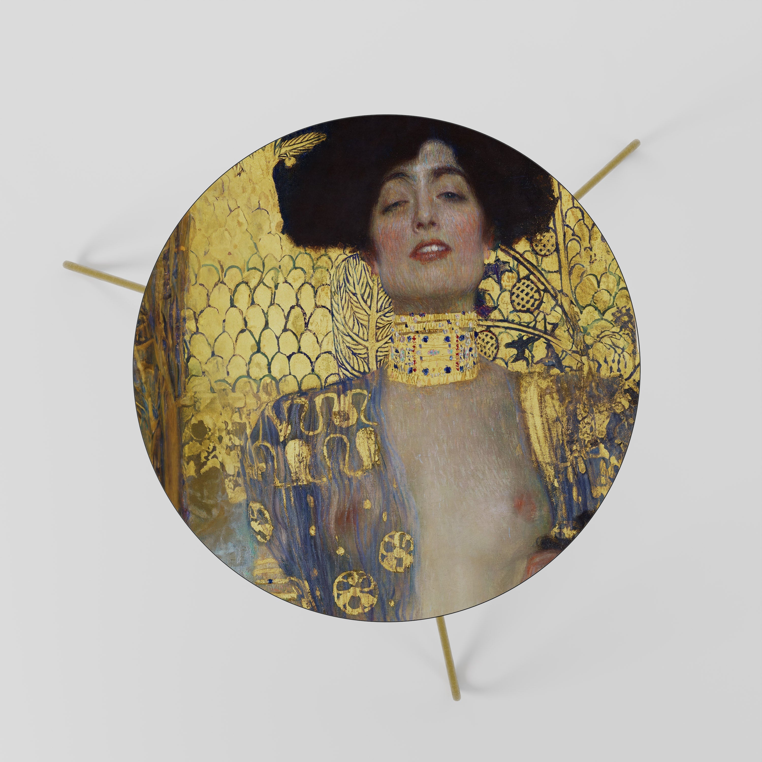 Τραπεζάκι σαλονιού JUDITH &amp; HOLOFERNES 60