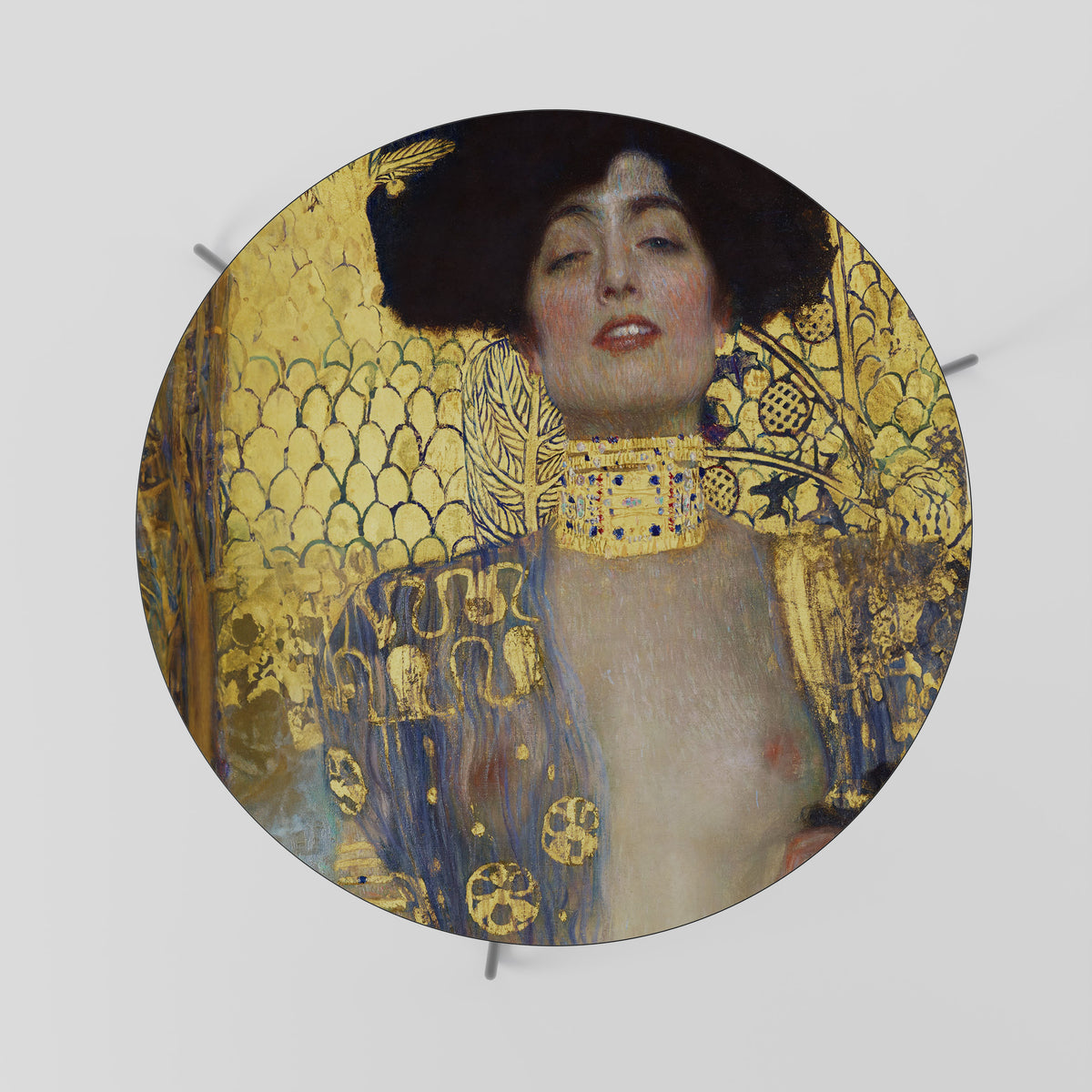 JUDITH & HOLOFERNES Τραπεζάκι σαλονιού