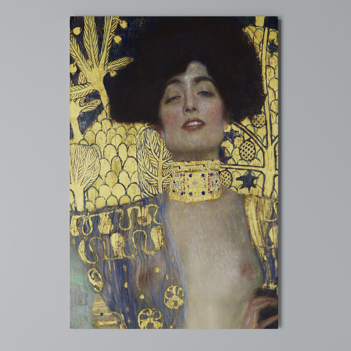 JUDITH & HOLOFERNES Κατακόρυφος Πίνακας σε Καμβά