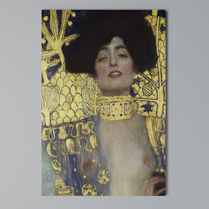 JUDITH & HOLOFERNES Κατακόρυφος Πίνακας σε Καμβά