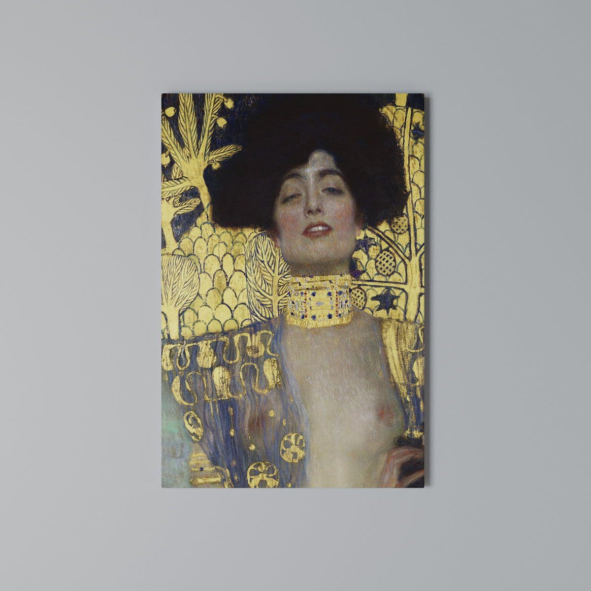 JUDITH & HOLOFERNES Κατακόρυφος Πίνακας σε Καμβά