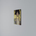 JUDITH & HOLOFERNES Vertical Canvas Print