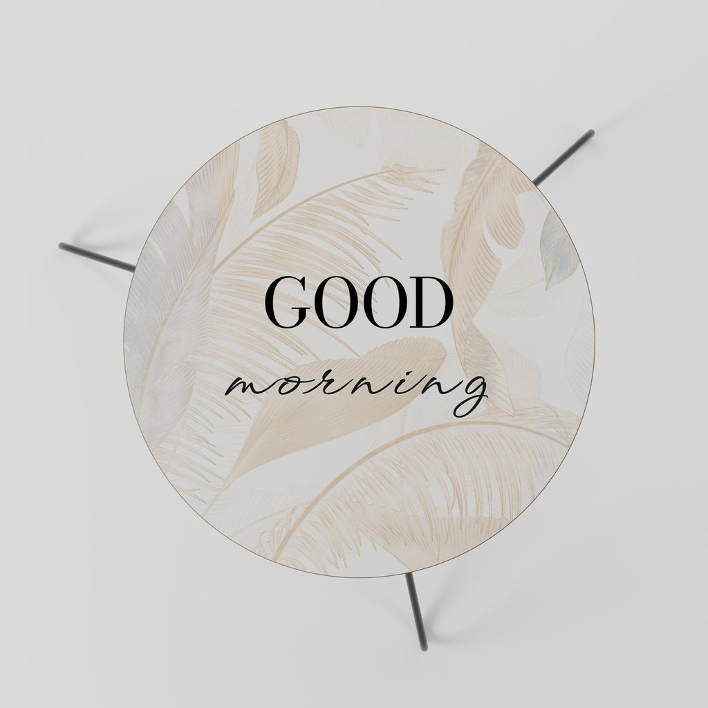 Τραπεζάκι Σαλονιού MORNING MIST MAGIC 60