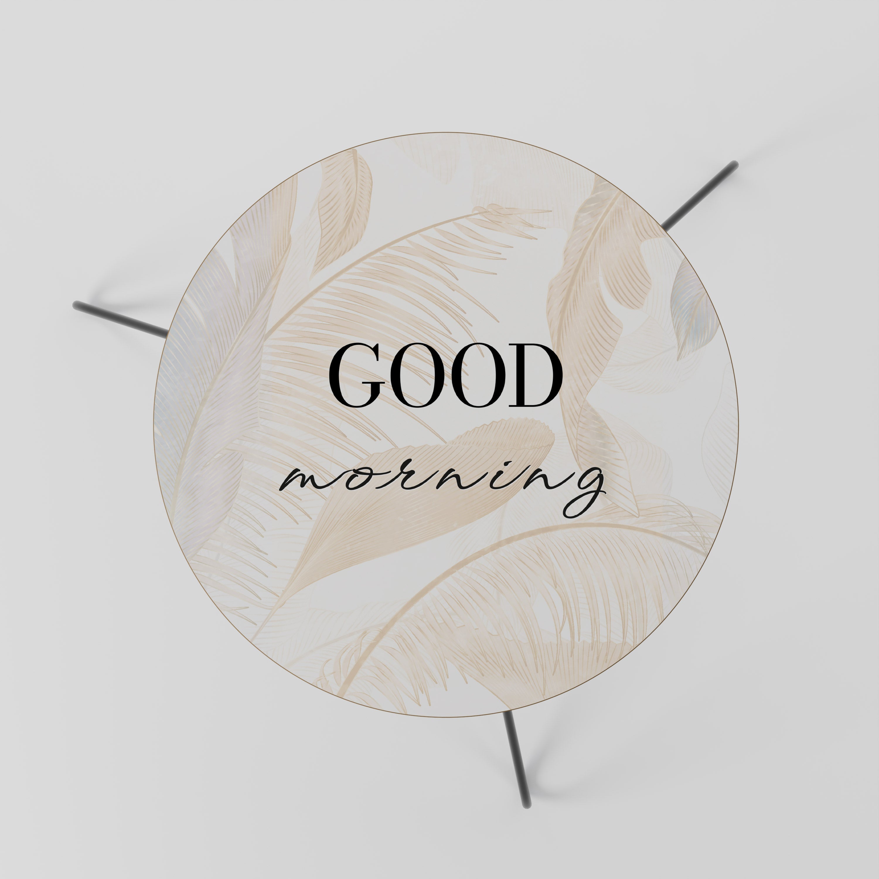 Τραπεζάκι Σαλονιού MORNING MIST MAGIC 60
