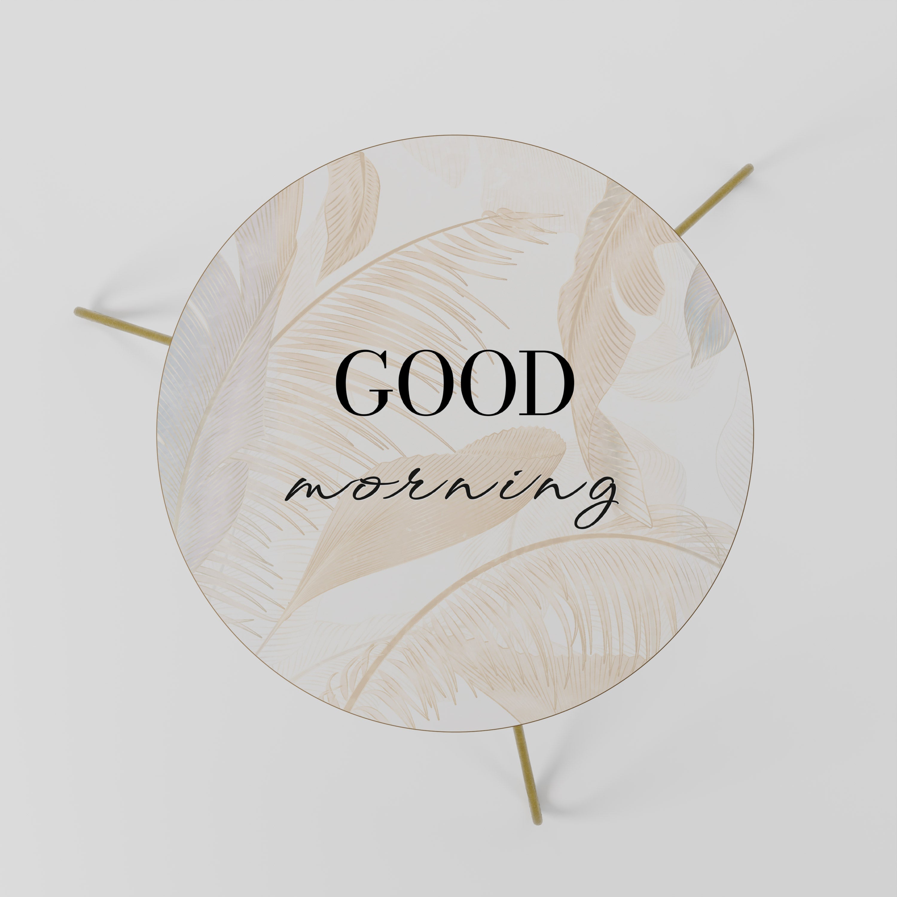Τραπεζάκι Σαλονιού MORNING MIST MAGIC 60
