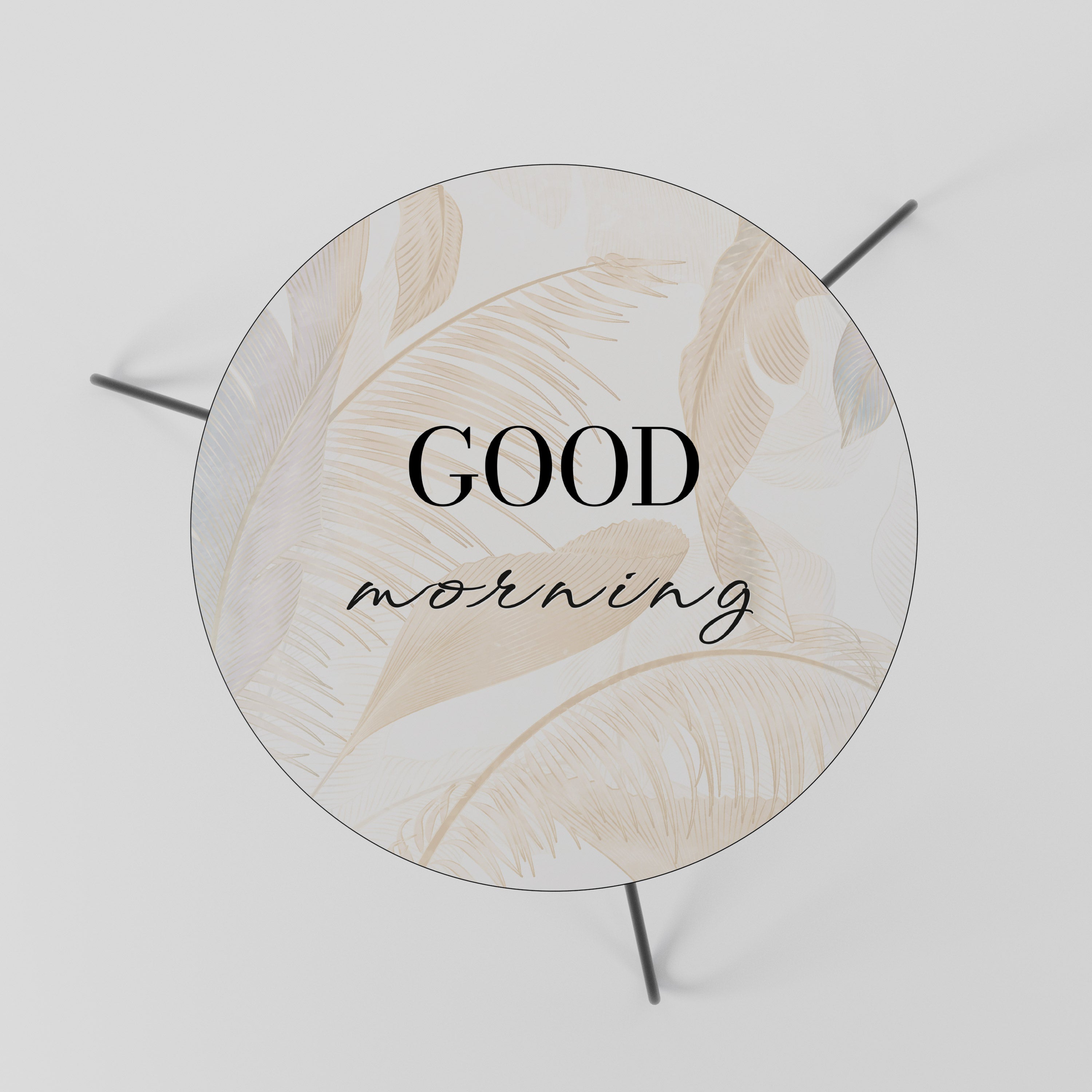Τραπεζάκι Σαλονιού MORNING MIST MAGIC 60