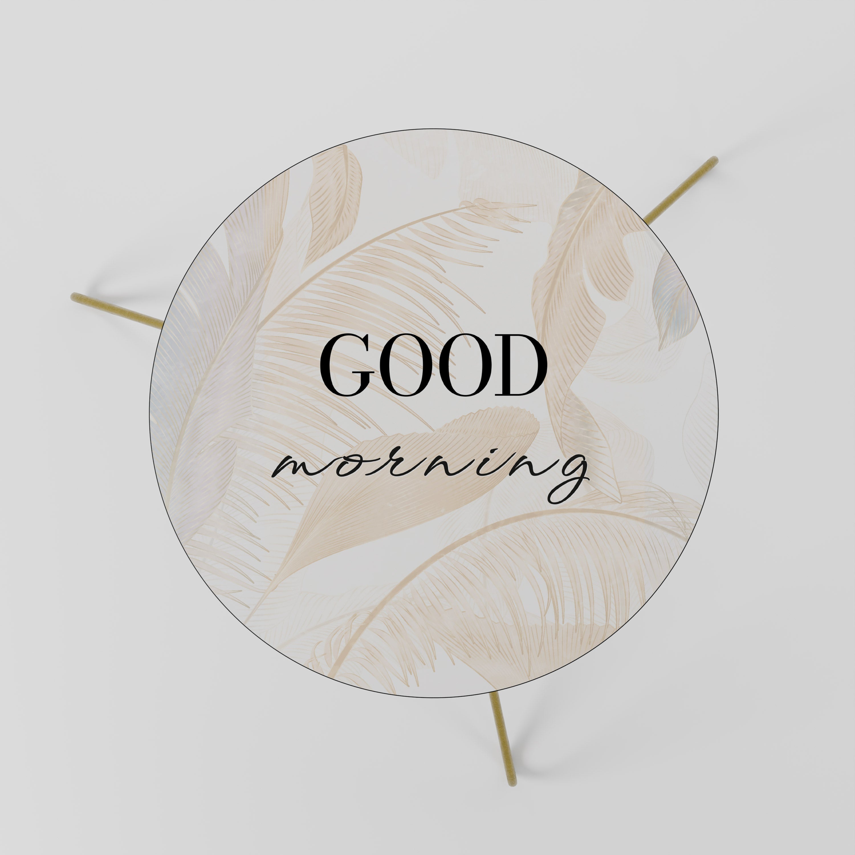 Τραπεζάκι Σαλονιού MORNING MIST MAGIC 60