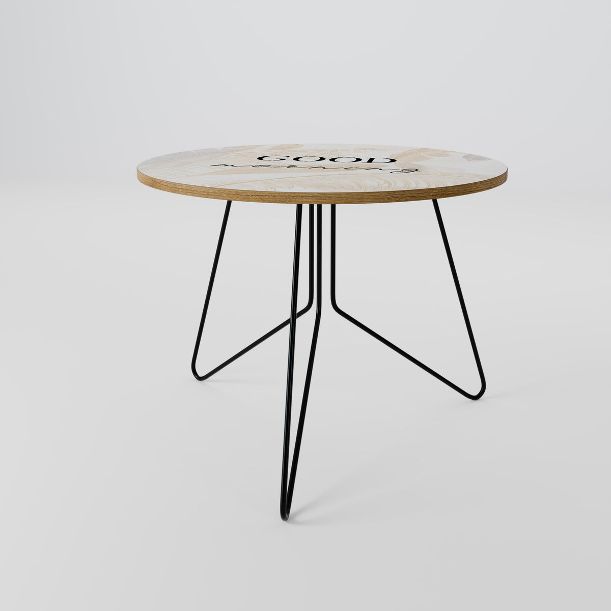 MORNING MIST MAGIC Coffee Table