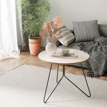MORNING MIST MAGIC Coffee Table