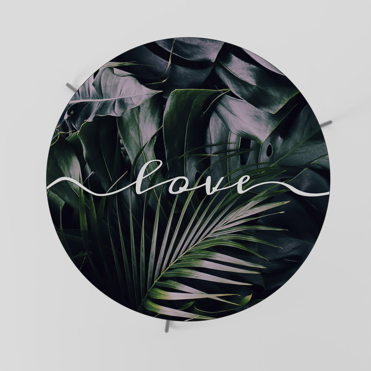 LOVE IN LEAVES Τραπεζάκι σαλονιού