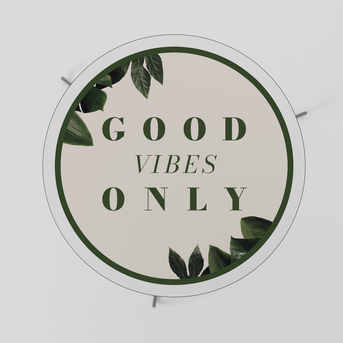 NATURE'S POSITIVE ENERGY Τραπεζάκι σαλονιού