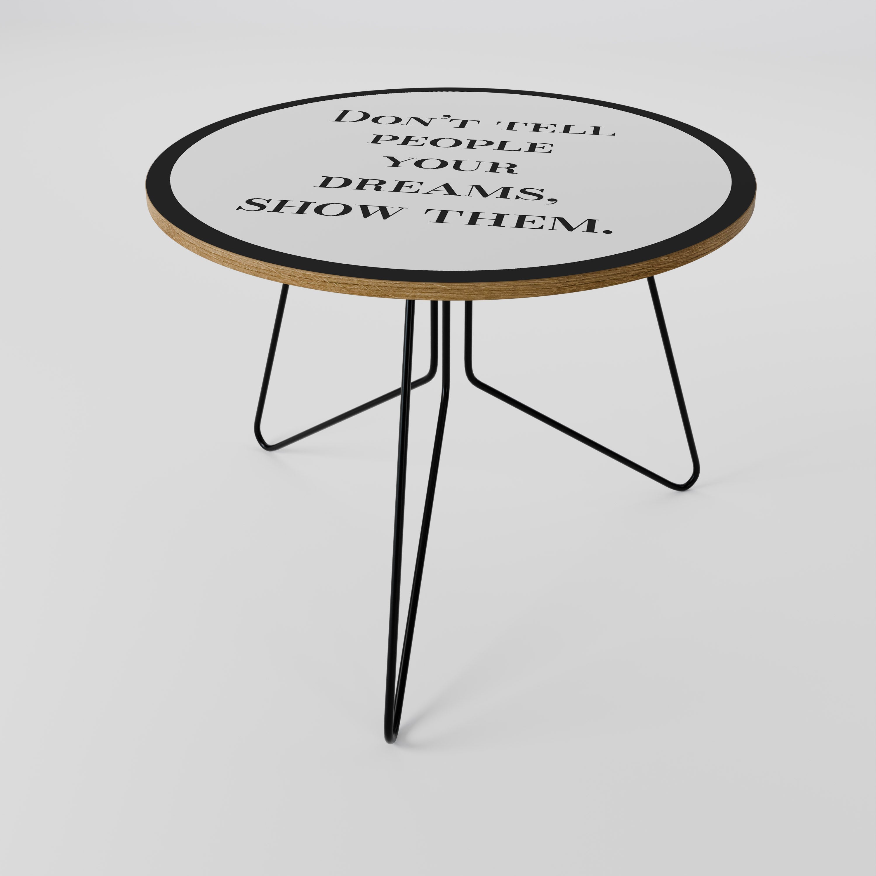 DREAMS IN ACTION Coffee Table 69