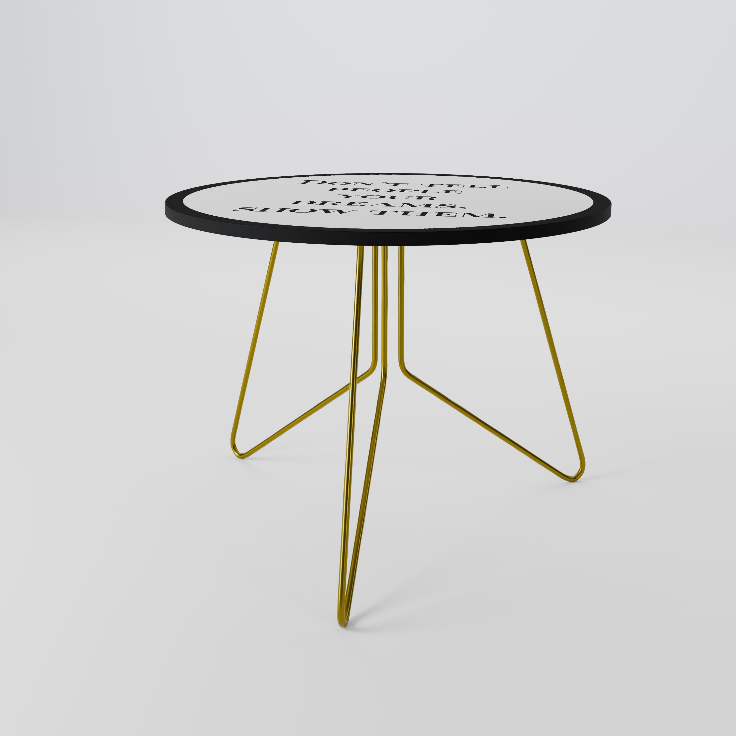 DREAMS IN ACTION Coffee Table 69