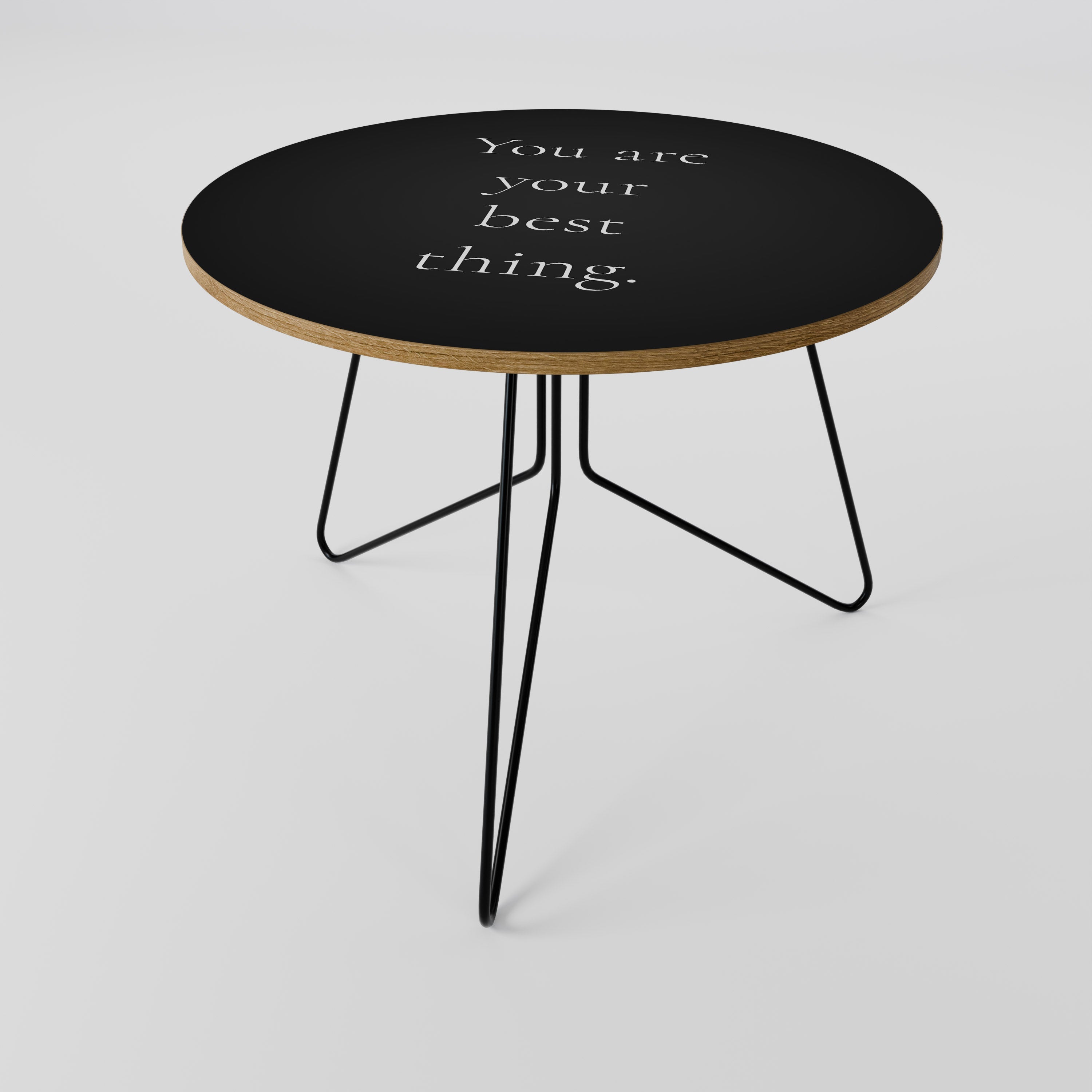 YOU ARE YOUR BEST THING Coffee Table 69