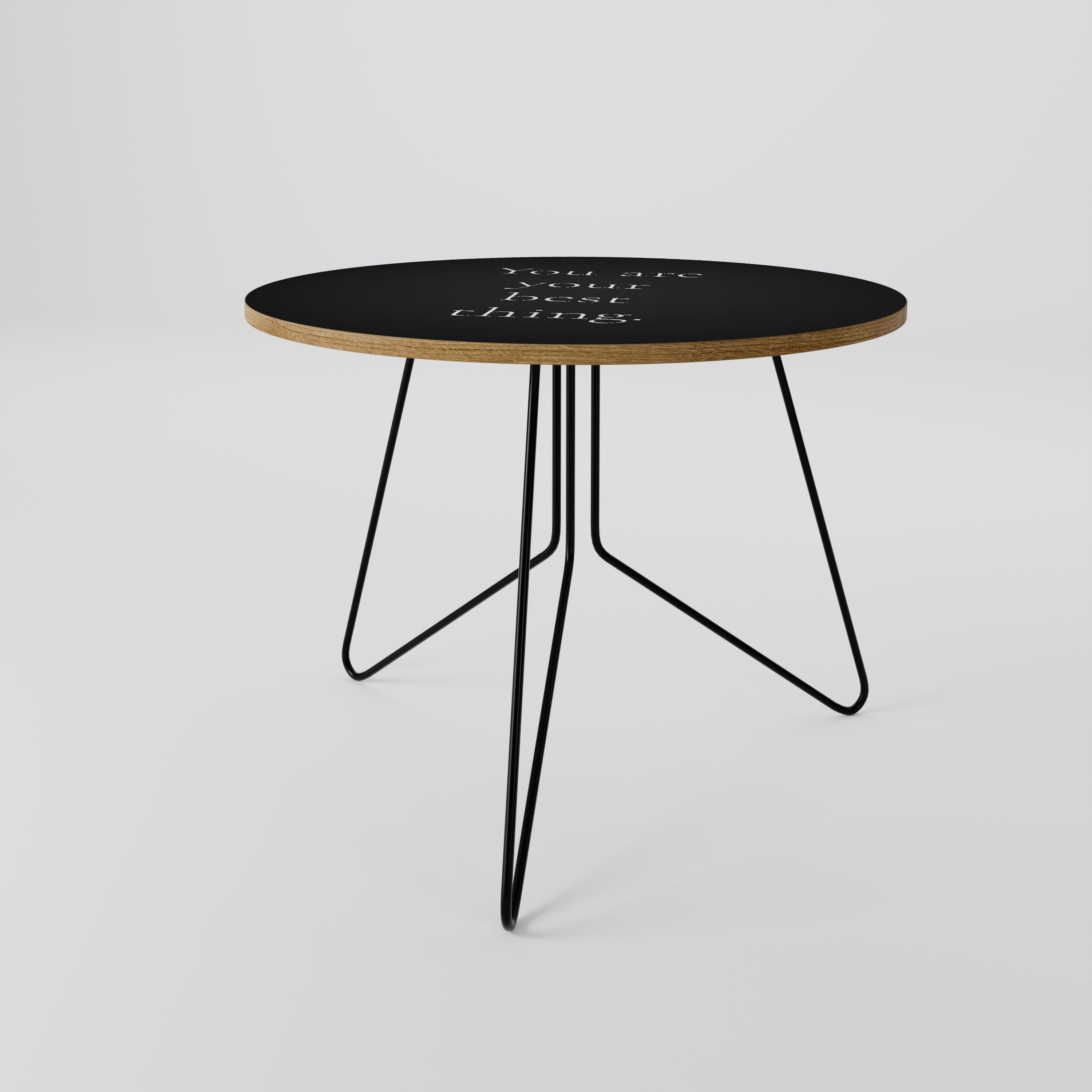 YOU ARE YOUR BEST THING Coffee Table 69