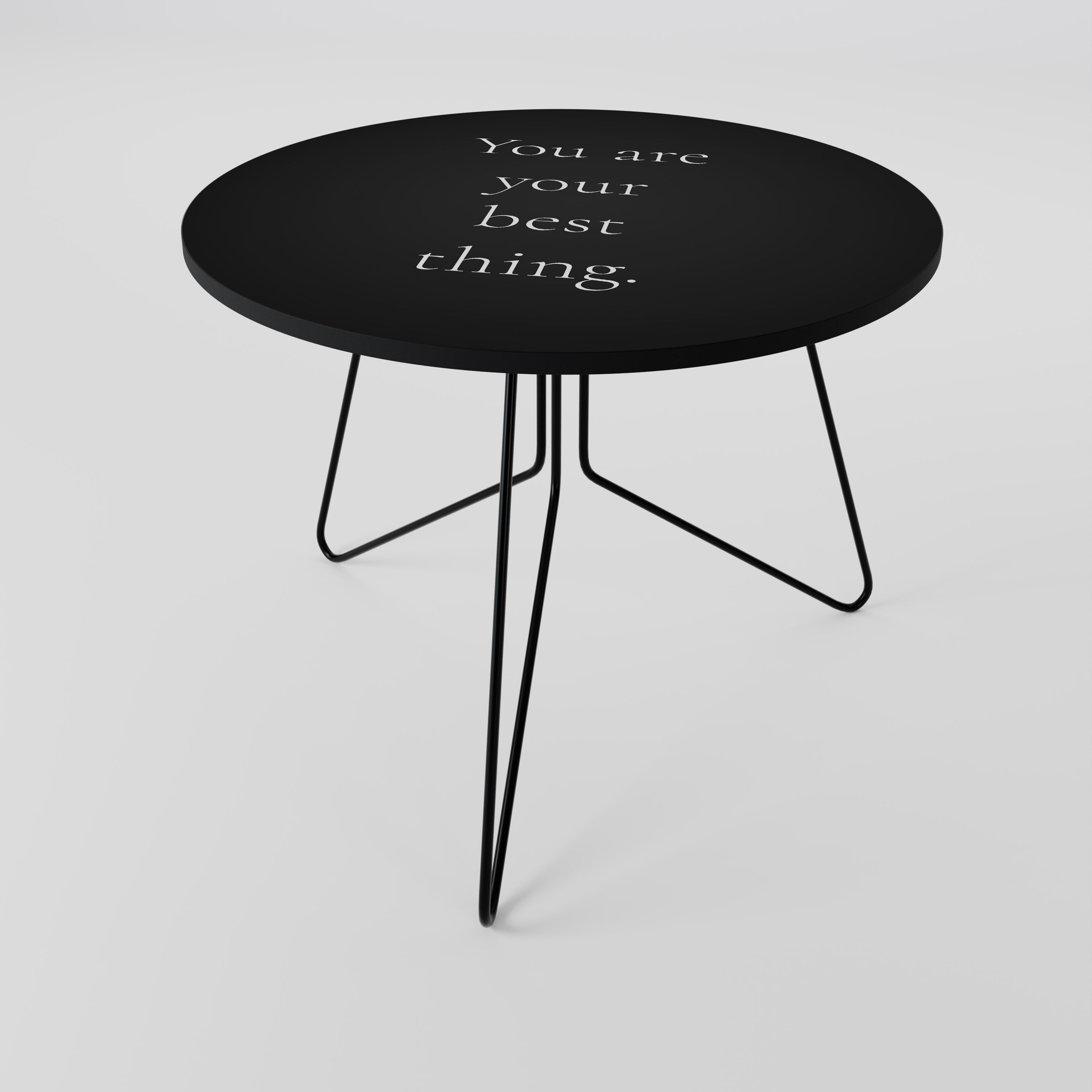 YOU ARE YOUR BEST THING Coffee Table 69