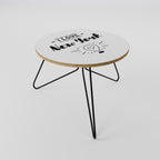 I LOVE NEW YORK Coffee Table