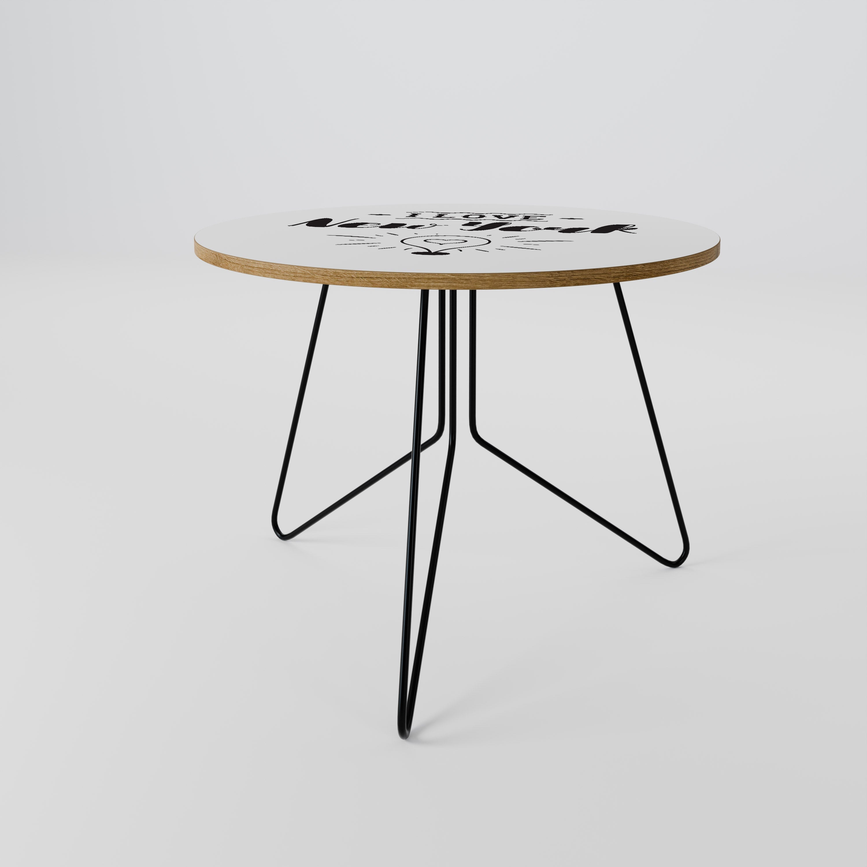 I LOVE NEW YORK Coffee Table 69
