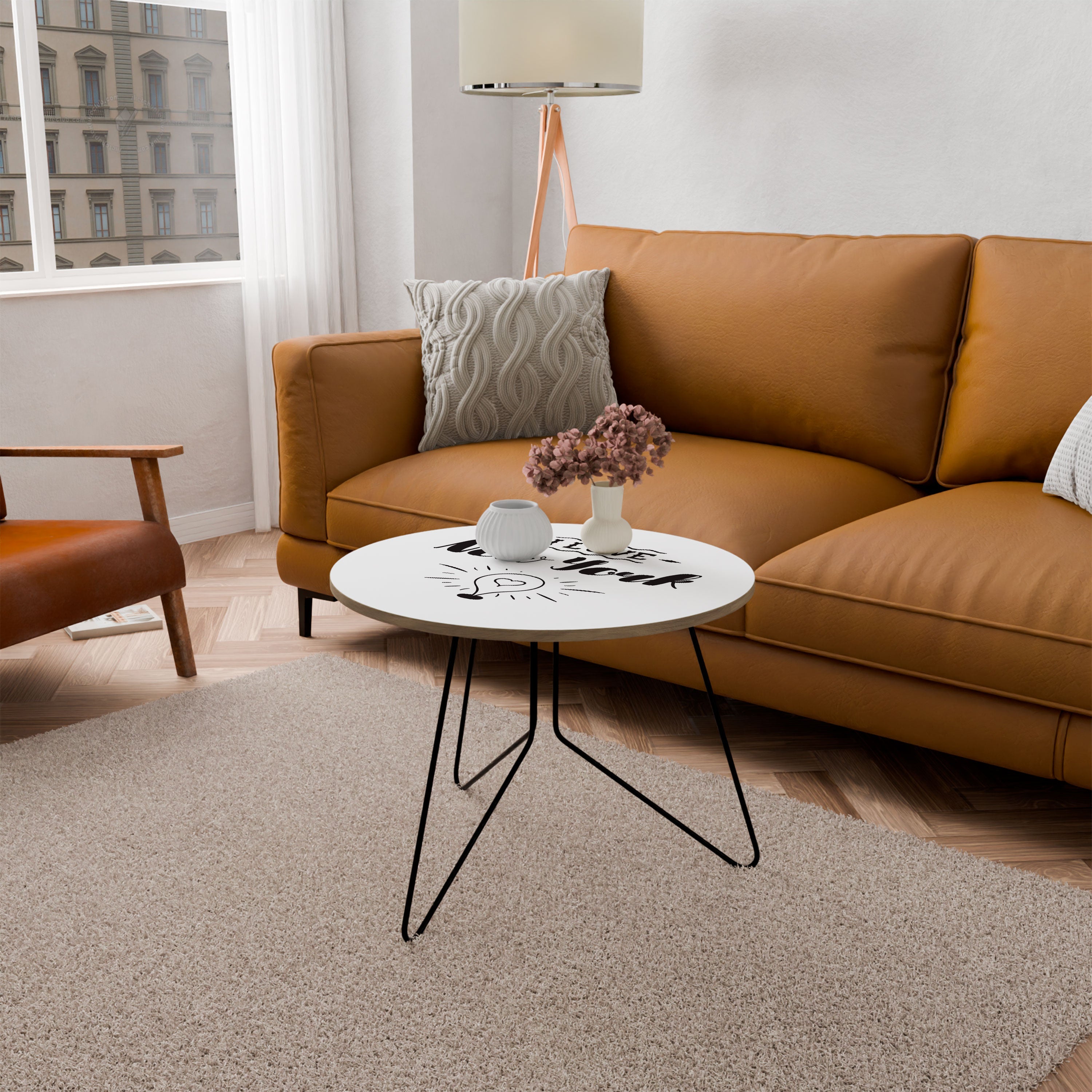 I LOVE NEW YORK Coffee Table 69