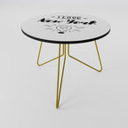 I LOVE NEW YORK Coffee Table