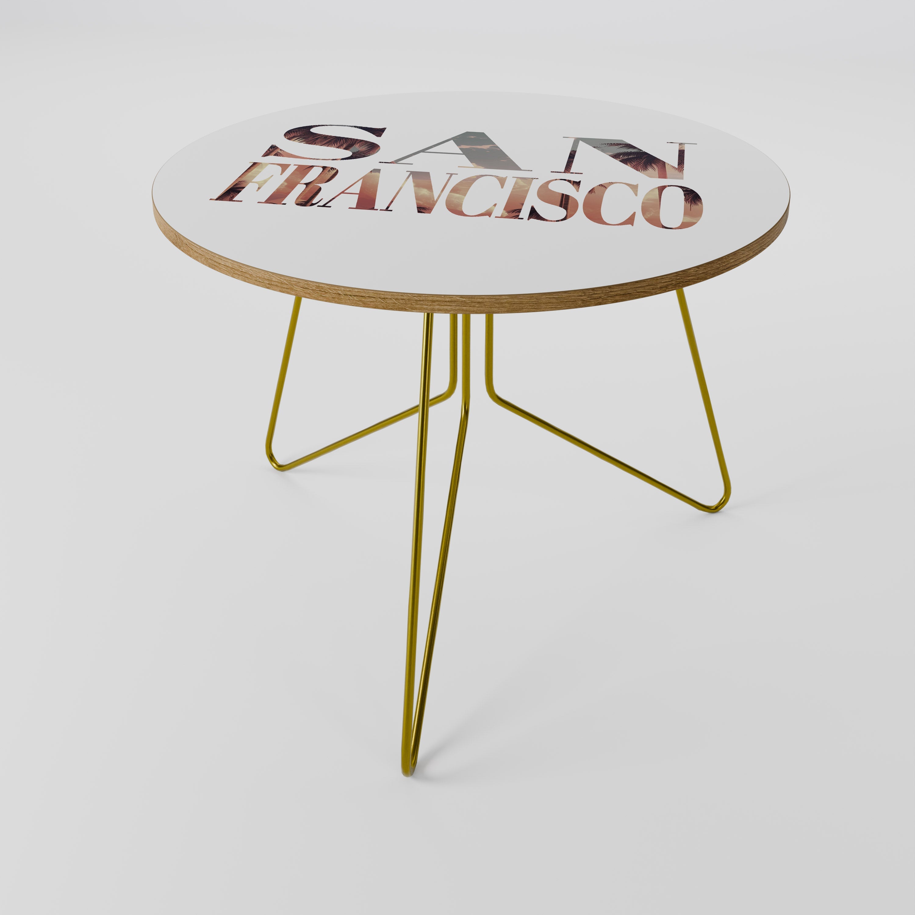 SAN FRANCISCO Coffee Table 69