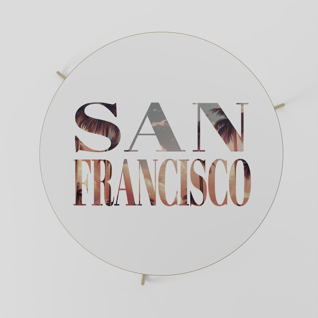 SAN FRANCISCO Coffee Table 69